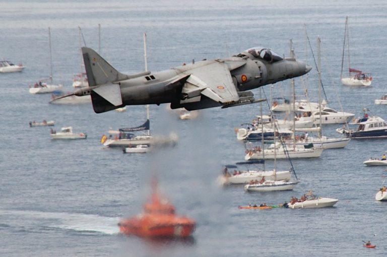 Cuantos Portaaviones Tiene La Armada Española