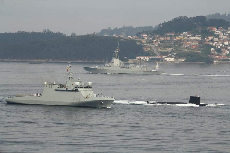 El Mejor Buque De La Armada Española