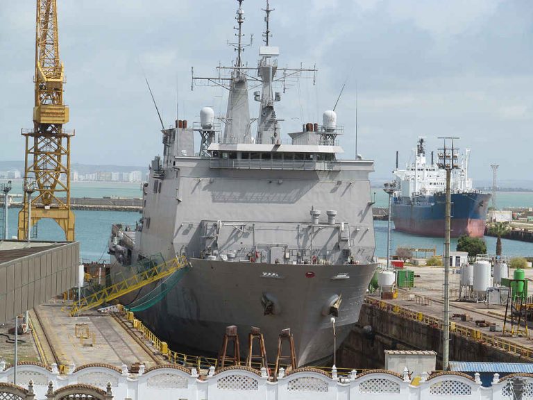 Cuantos Portaaviones Tiene La Armada Española