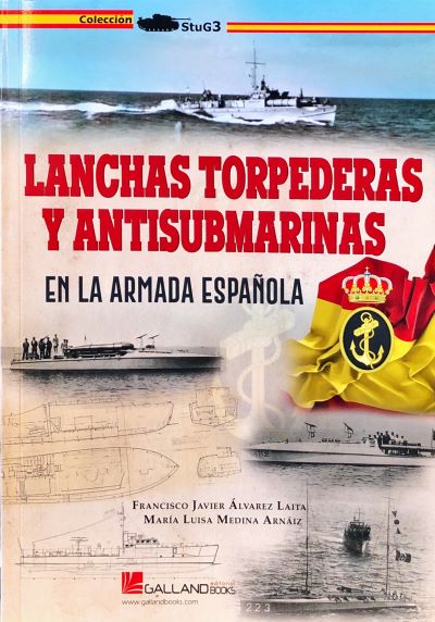 Lanchas torpederas y antisubmarinas