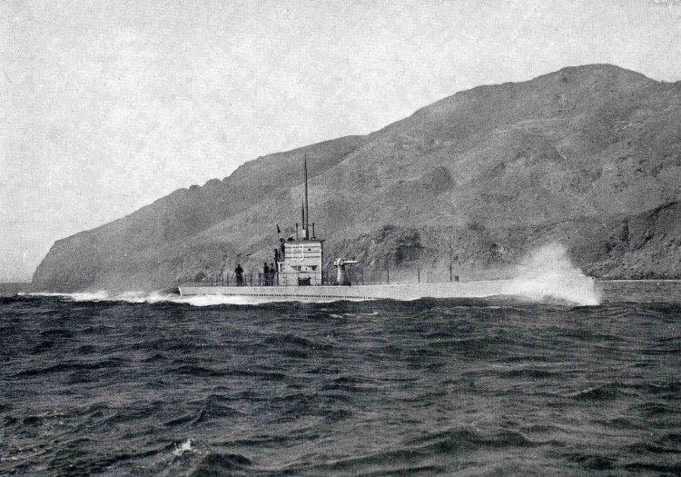 Submarino C3
